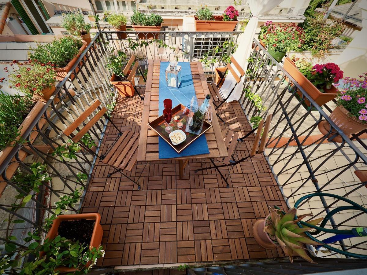 Dimora Della Galera Apartment Genoa Bagian luar foto