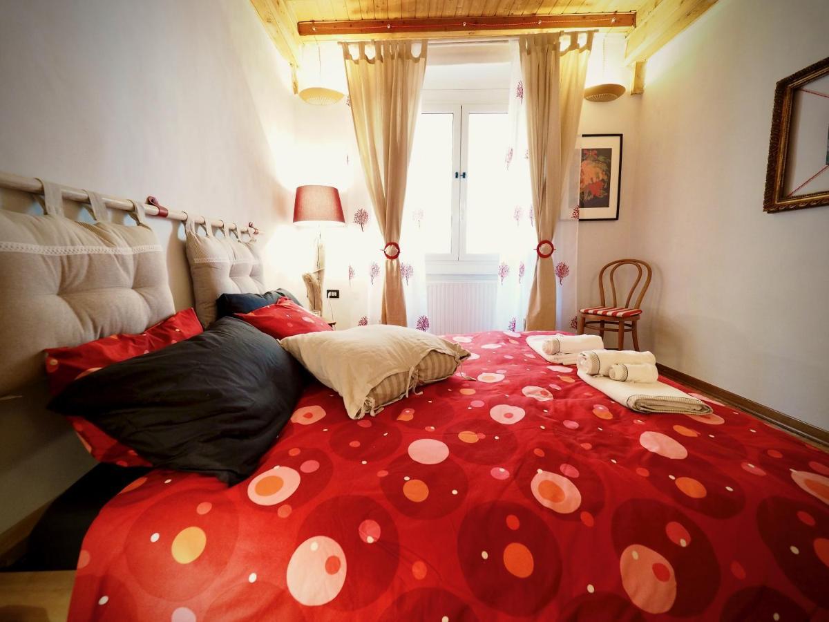 Dimora Della Galera Apartment Genoa Bagian luar foto
