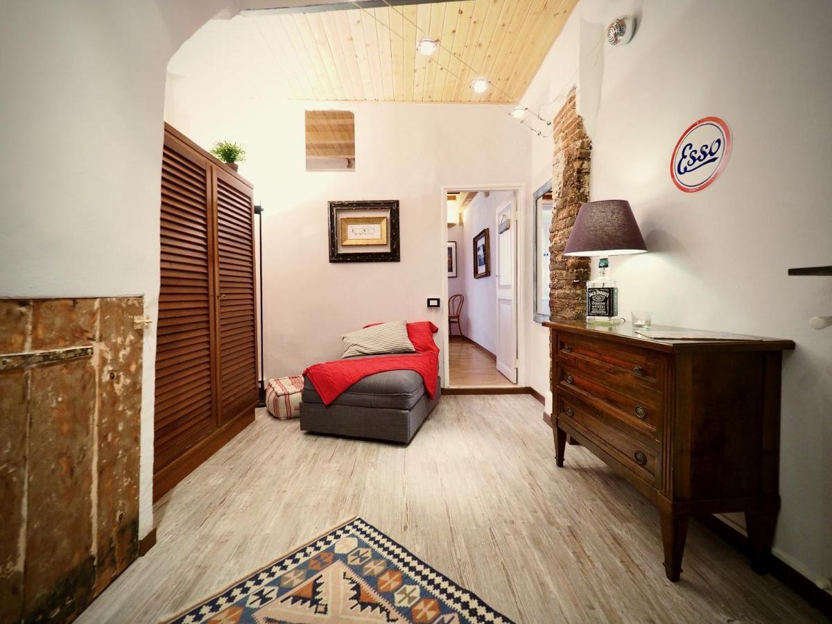 Dimora Della Galera Apartment Genoa Bagian luar foto