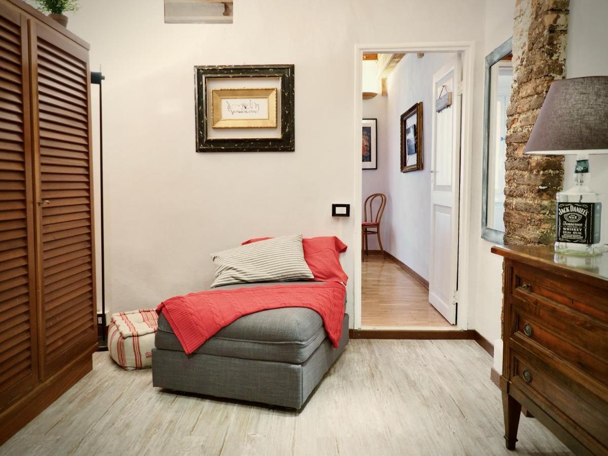 Dimora Della Galera Apartment Genoa Bagian luar foto