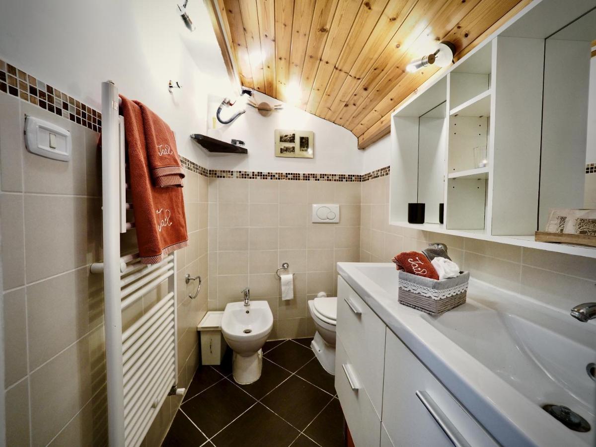 Dimora Della Galera Apartment Genoa Bagian luar foto