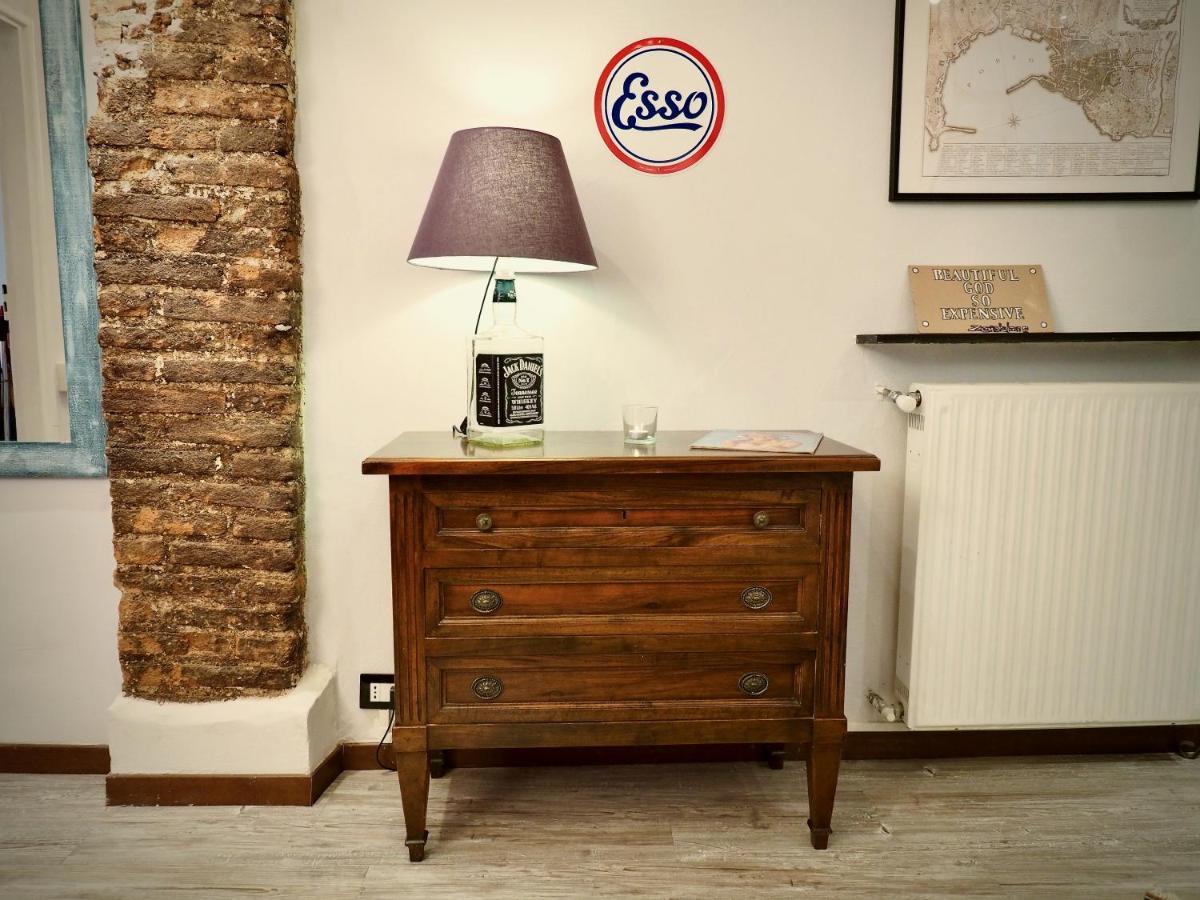 Dimora Della Galera Apartment Genoa Bagian luar foto