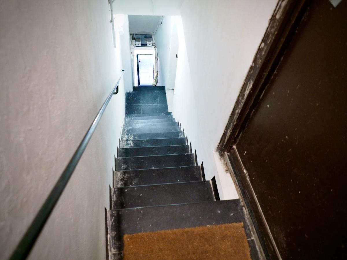 Dimora Della Galera Apartment Genoa Bagian luar foto