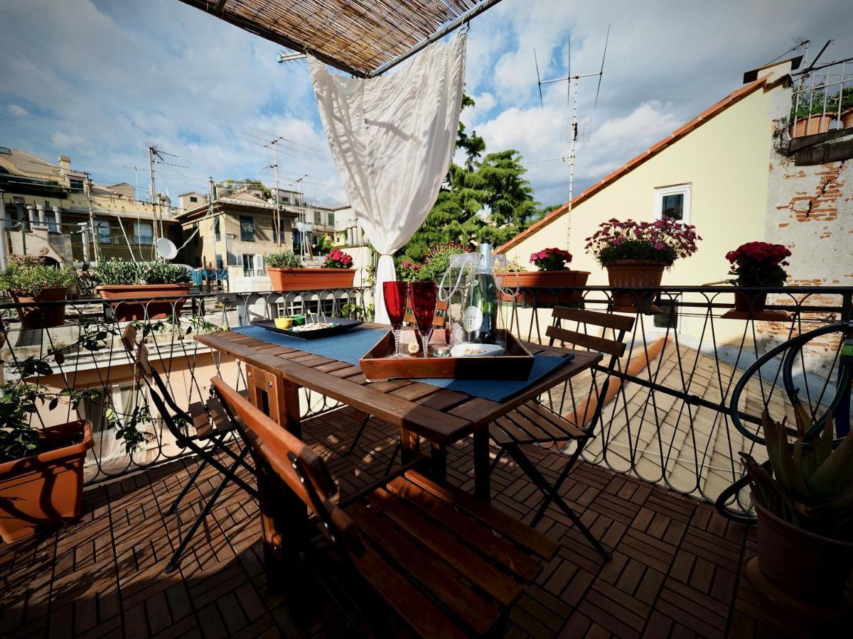 Dimora Della Galera Apartment Genoa Bagian luar foto