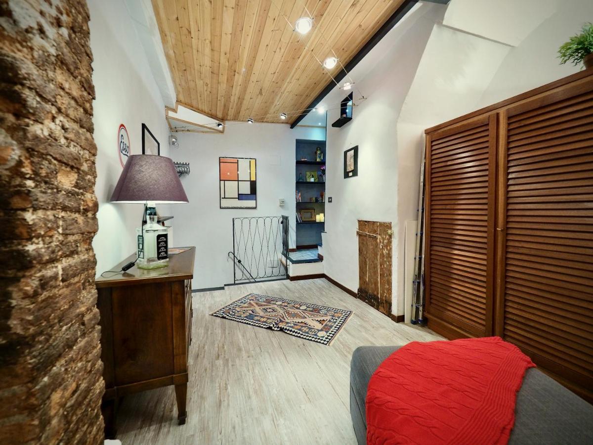 Dimora Della Galera Apartment Genoa Bagian luar foto