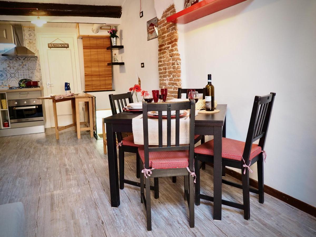 Dimora Della Galera Apartment Genoa Bagian luar foto