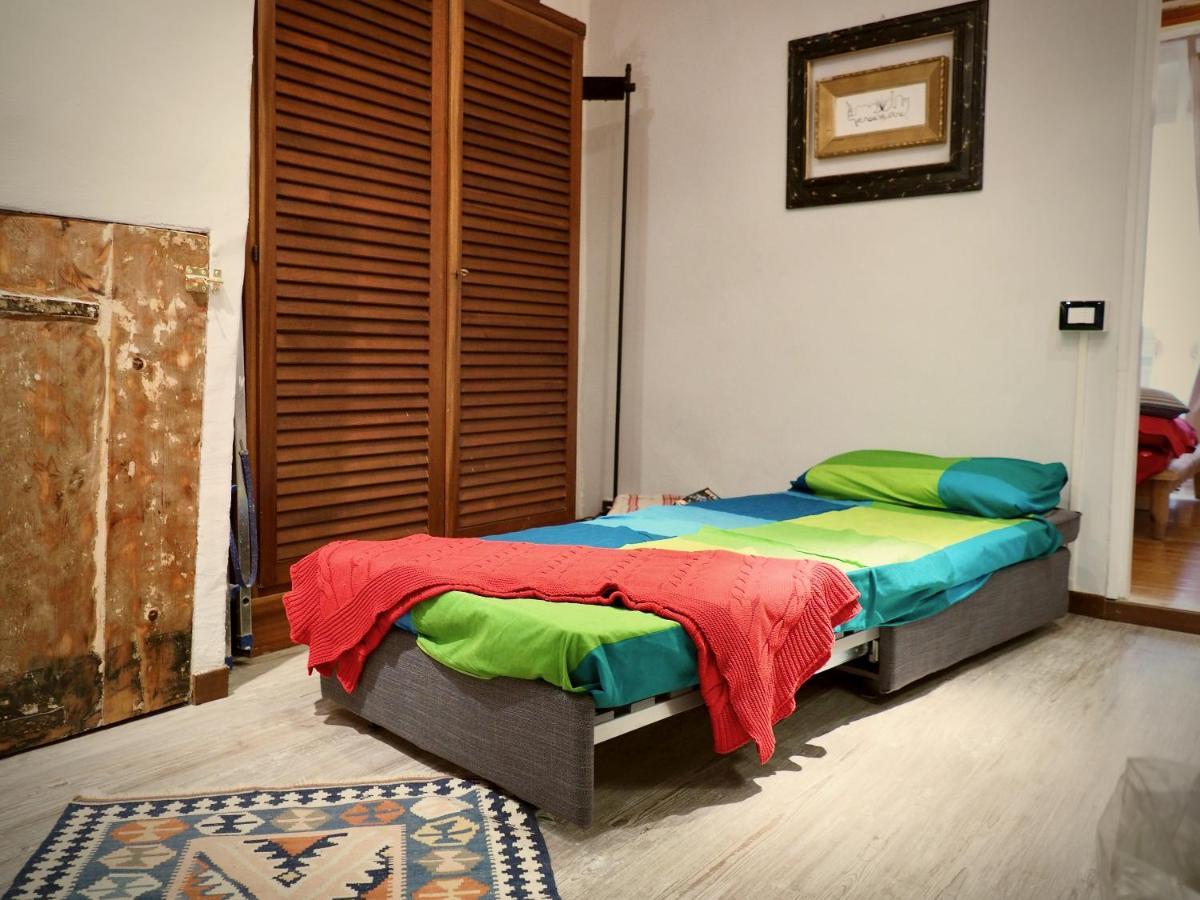 Dimora Della Galera Apartment Genoa Bagian luar foto